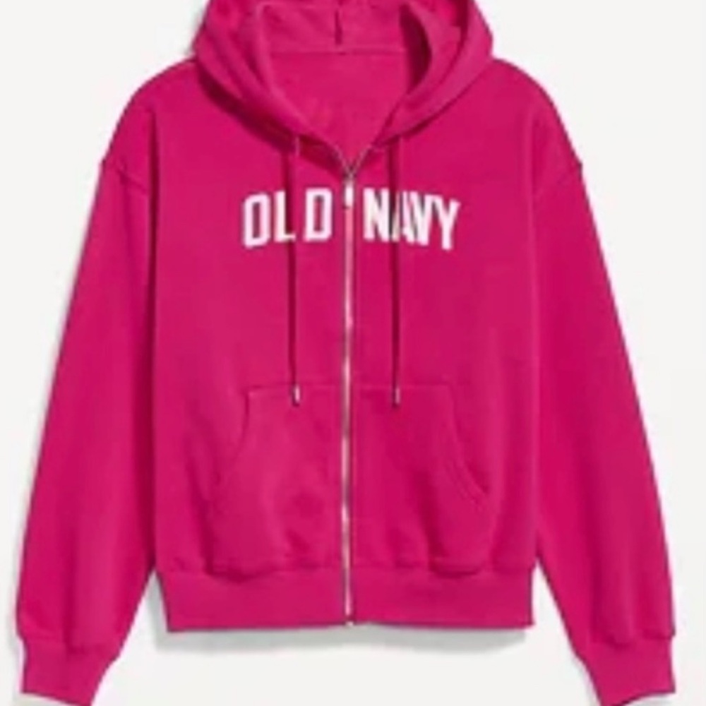 Old Navy Vibrant Pink Sweatpants